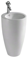 Раковина напольная (49х49) Gid Nb133