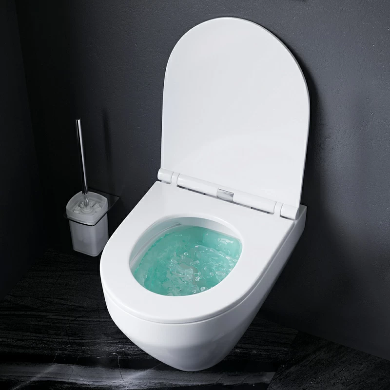 Унитаз подвесной AM.PM Spirit 2.0 C701700WH