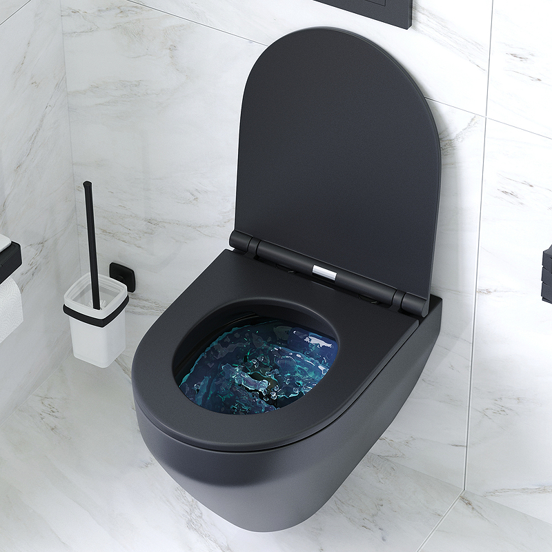 Комплект унитаза с инсталляцией и аксессуарами AM.PM Inspire V2.0 CK70GH