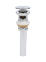 Донный клапан для раковины AQUAme AQM7001-1