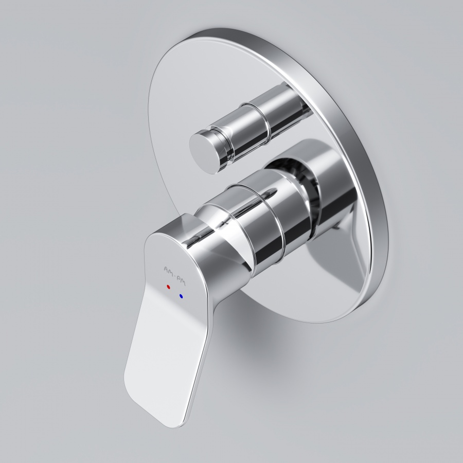 Смеситель для ванны Am.Pm X-Joy F85A45000