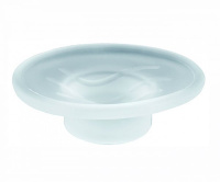 Блюдце стеклянное WasserKraft C046