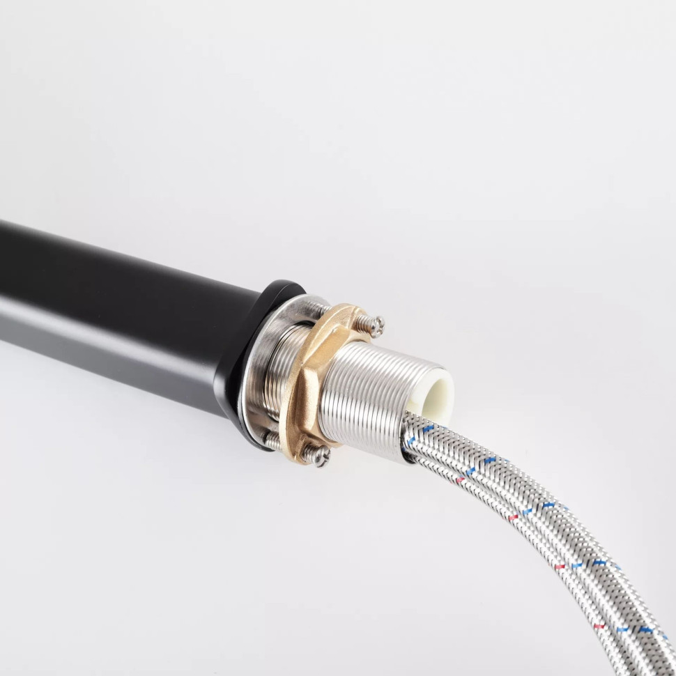 Смеситель для раковины Gid Niagara L057-BM-D