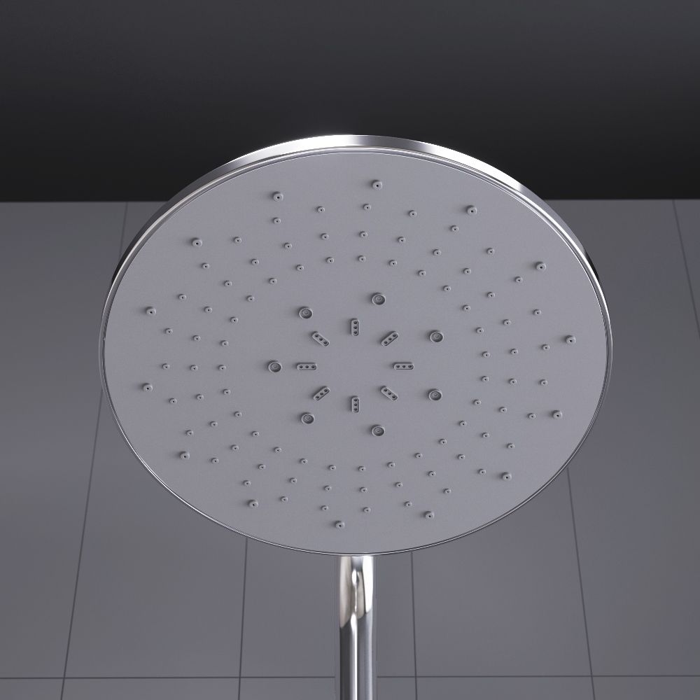 Душевая система Dorff Futura D0710400