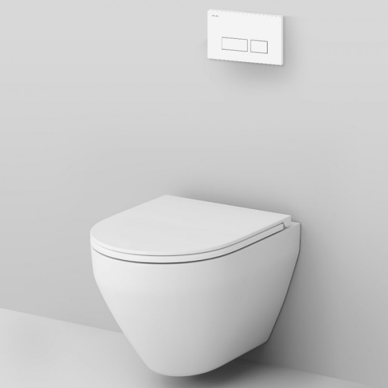 Комплект унитаза с инсталляцией AM.PM Spirit V2.0 FlashClean IS47001.111700