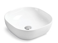 Раковина накладная (42,5х42,5) Gid D1301