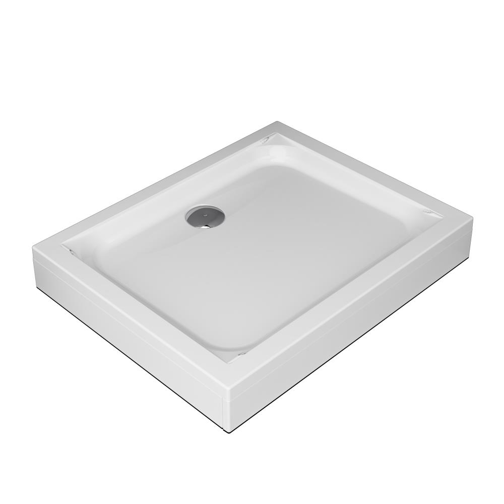 Акриловый поддон (120х80) Am.Pm Gem Square W90T-404-12090W