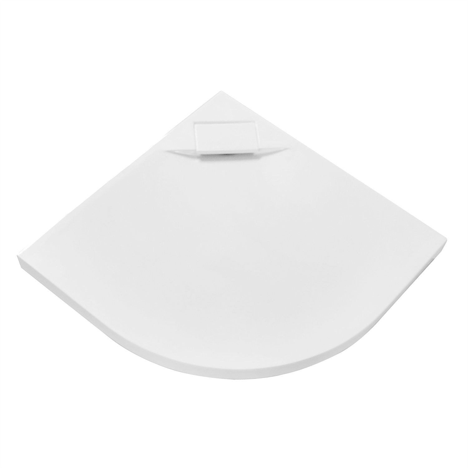 Душевой поддон (90х90) WasserKRAFT Alme 15T01