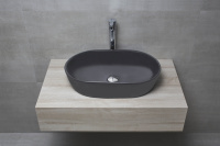 Раковина накладная (60х40) beWash Bogen 88601070