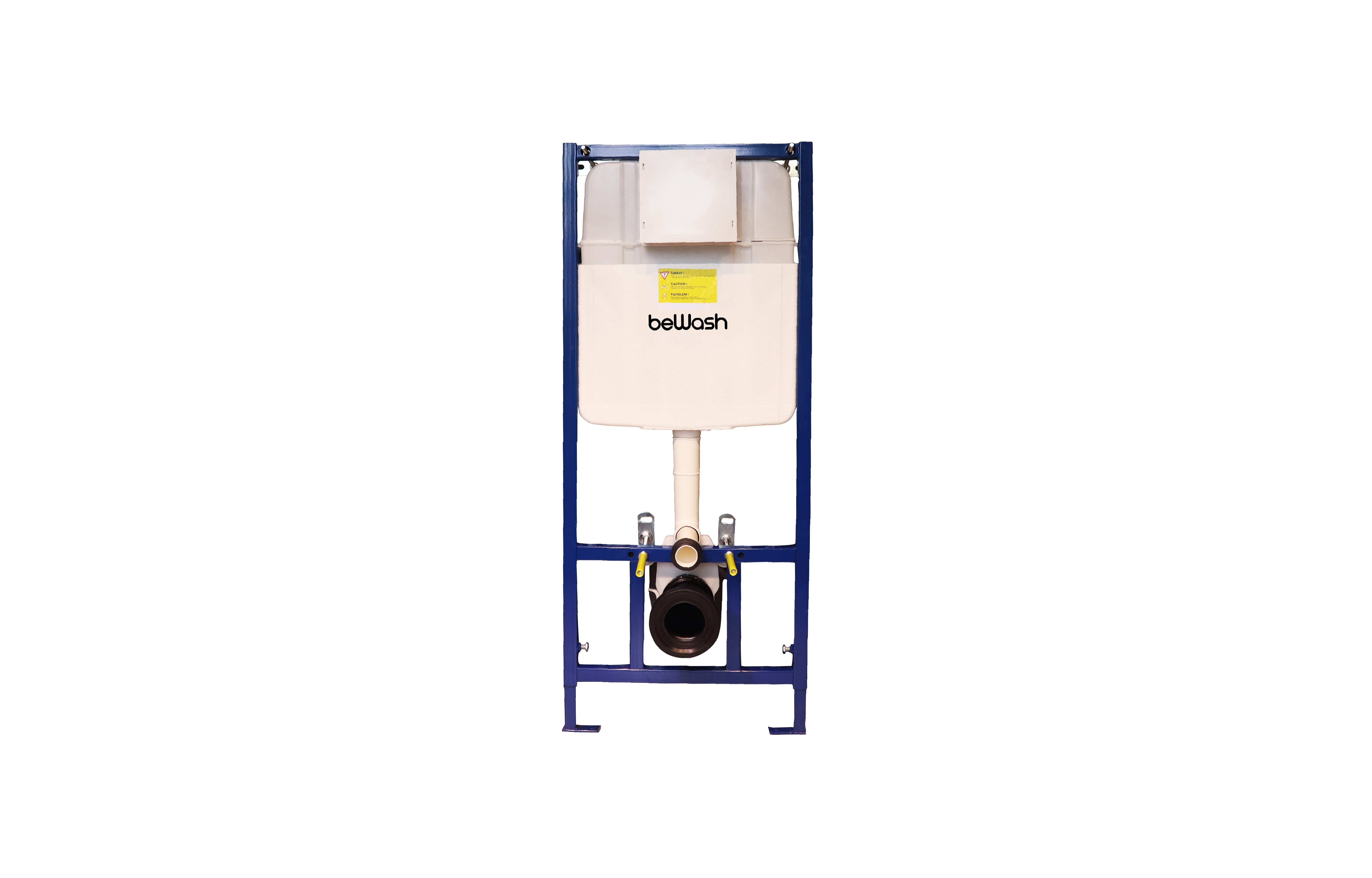 Инсталляция beWash для подвесного унитаза BW74 500RZVSN074HM0000001