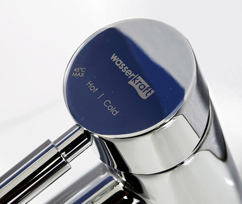 Термостатический смеситель для раковины WasserKRAFT Main 4103 Thermo