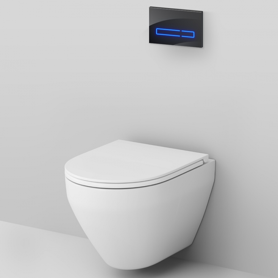 Комплект унитаза с инсталляцией Am.Pm Spirit 2.0 IS450A38.701700
