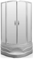 W80G-301A090MT Like Deep,  Душевое ограждение без поддона, 90x90