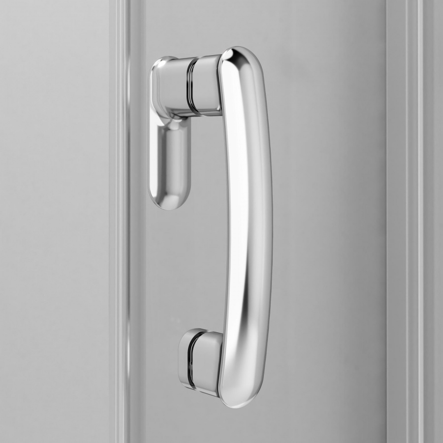 Душевой уголок (90х90) Am.Pm Like Solo Slide W83G-315-090CT