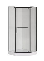 Душевой уголок Taliente 90х90 TA-09093-1CB