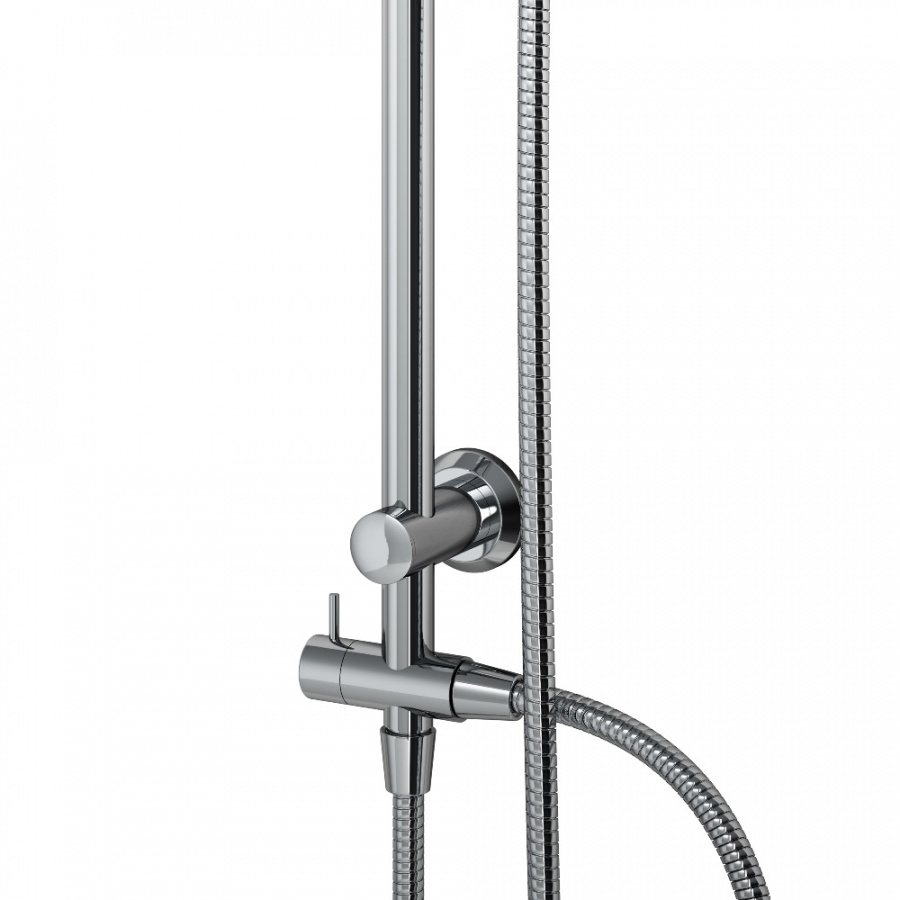 Душевая система с изливом Dorff Norma D4092030