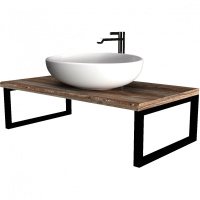 Столешница 1Marka Grunge Loft 90 У85834