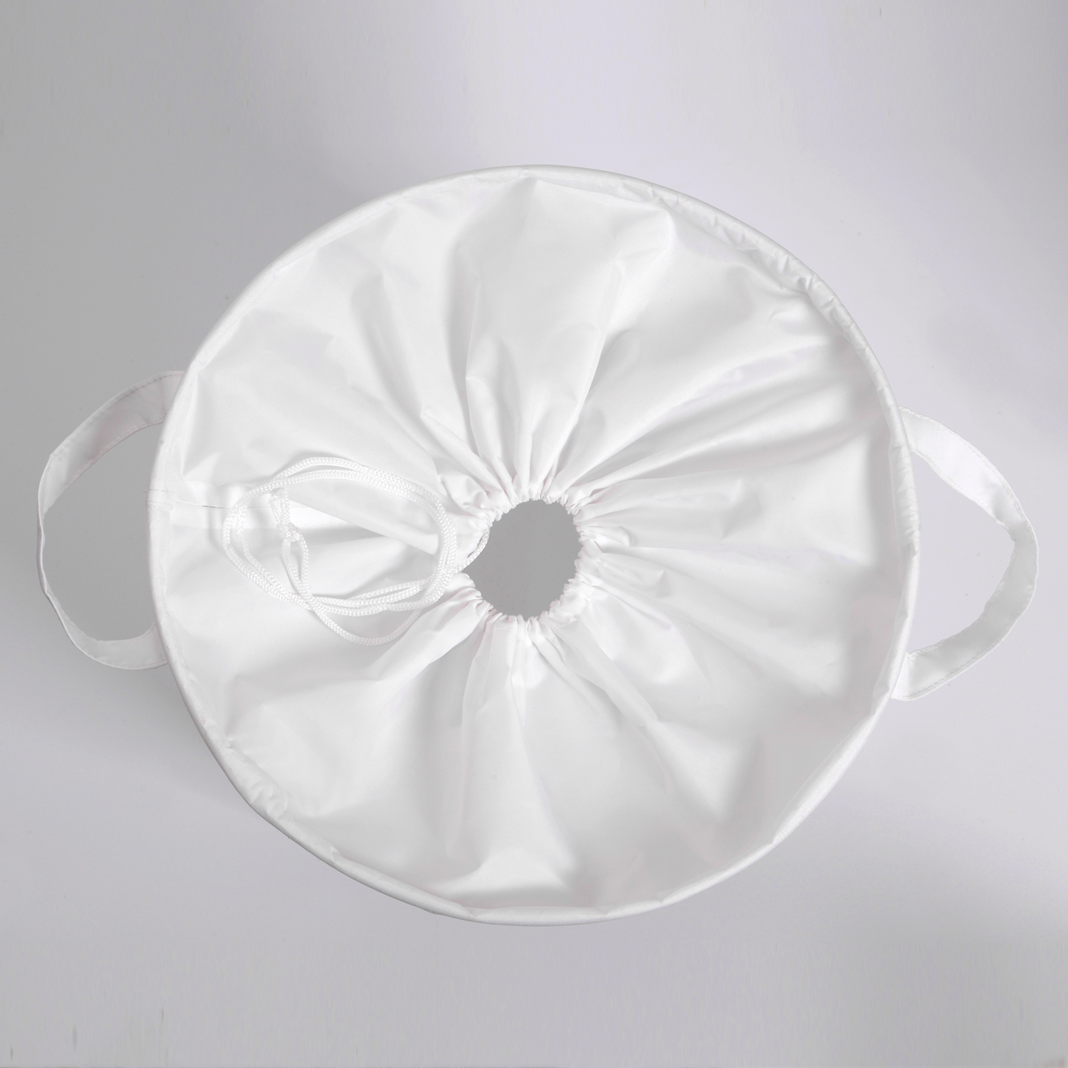 Корзина для белья WasserKRAFT Lossa WB-811