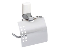 Держатель туалетной бумаги  WasserKRAFT Leine K-5025WHITE