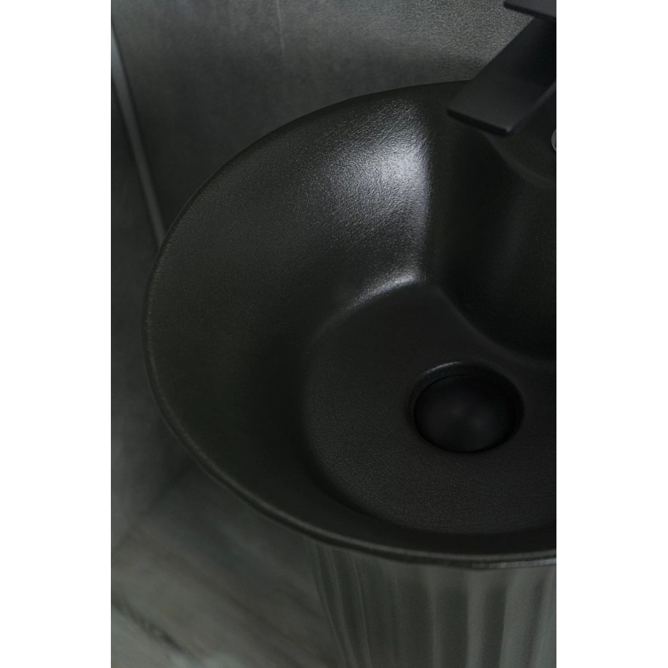 Раковина напольная (41х41) Gid Nb132bg