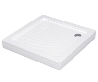 Душевой поддон (90х90) WasserKRAFT Amper 29T03