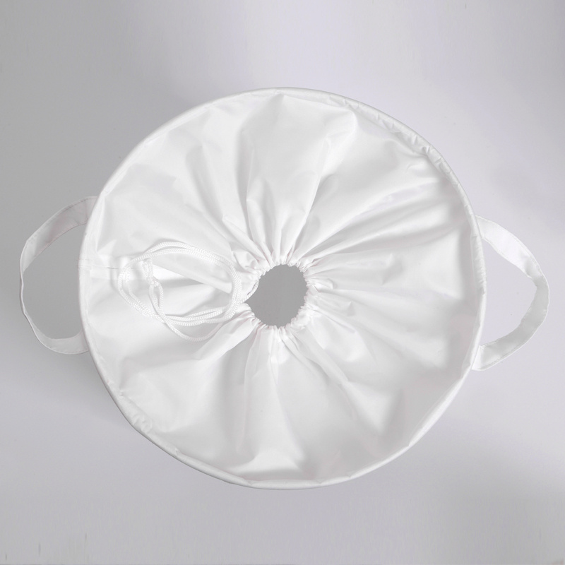 Корзина для белья WasserKRAFT Lossa WB-811