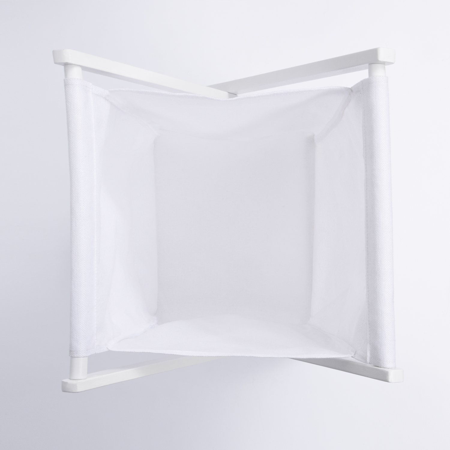 Корзина для белья WasserKRAFT  Nau WB-773-L
