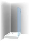 Душевое ограждение RIHO SCANDIC S400 FLAT GC4920F