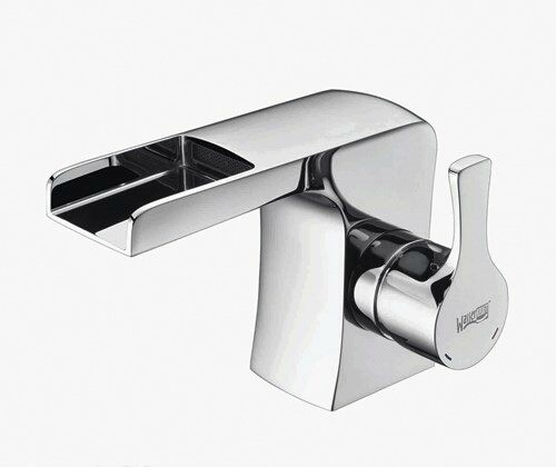 Kаскадный смеситель для раковины WasserKRAFT Berkel 4869