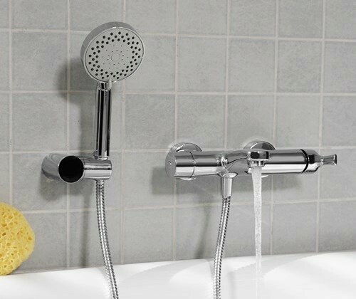 Смеситель для ванны  WasserKRAFT Berkel 4801