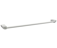 Держатель полотенец одинарный WasserKRAFT Kammel K-8330WHITE
