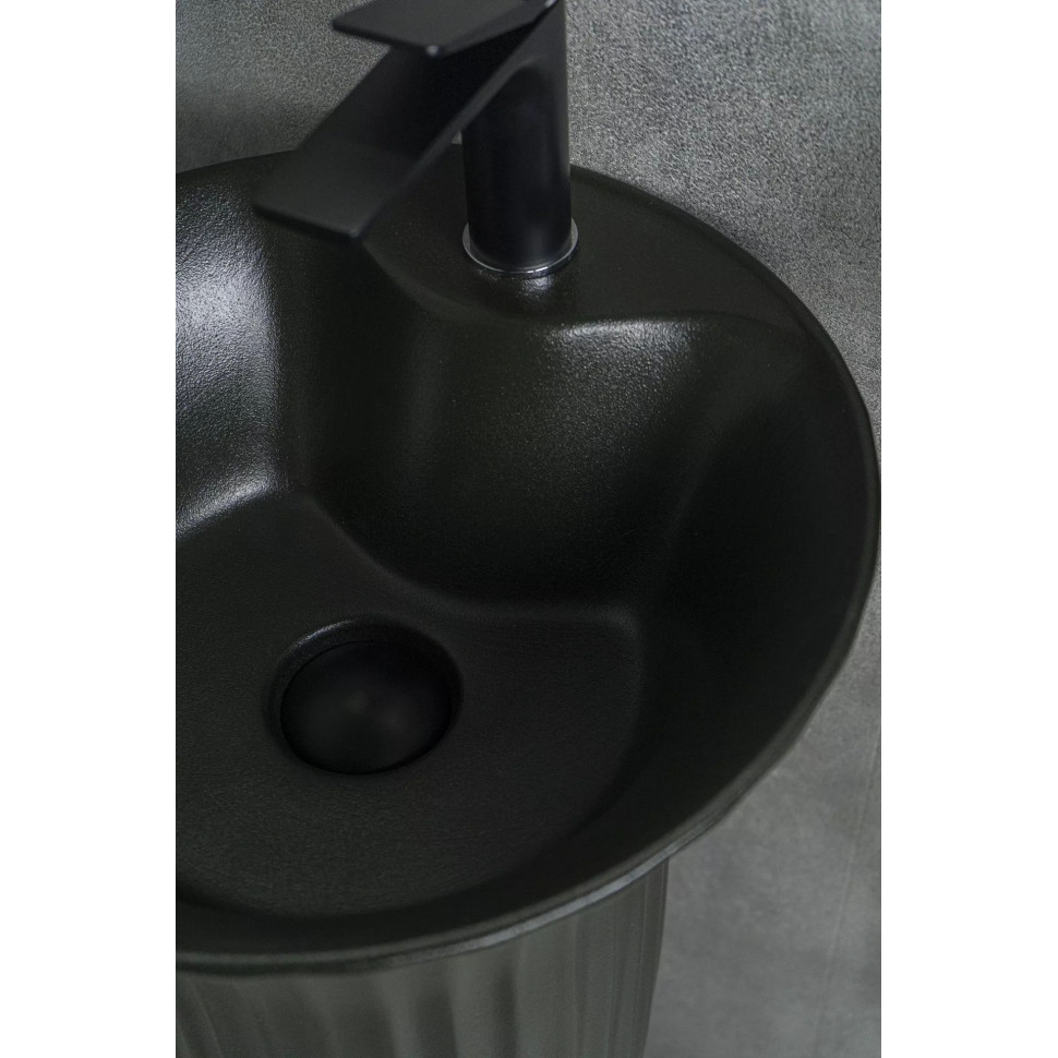 Раковина напольная (41х41) Gid Nb132bg