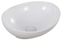 Раковина накладная (41х34) Gid N9138