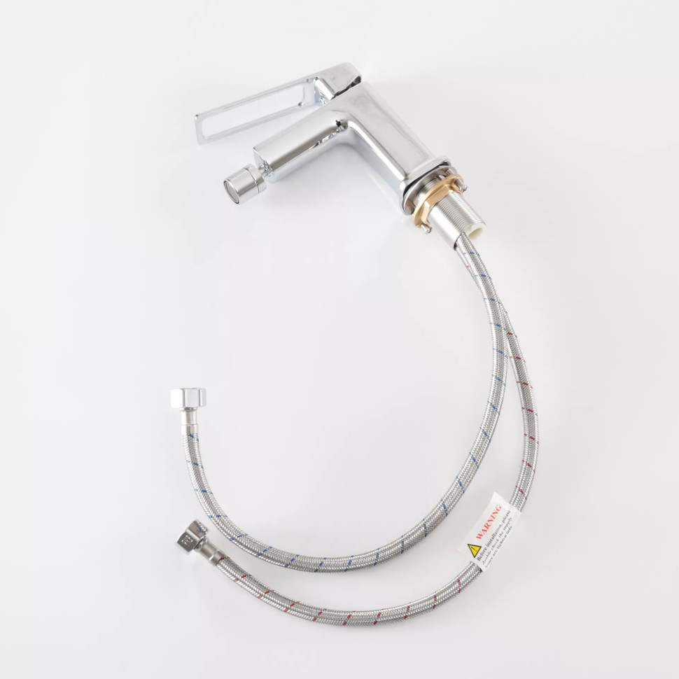 Смеситель для биде Gid Niagara L057-CH-B