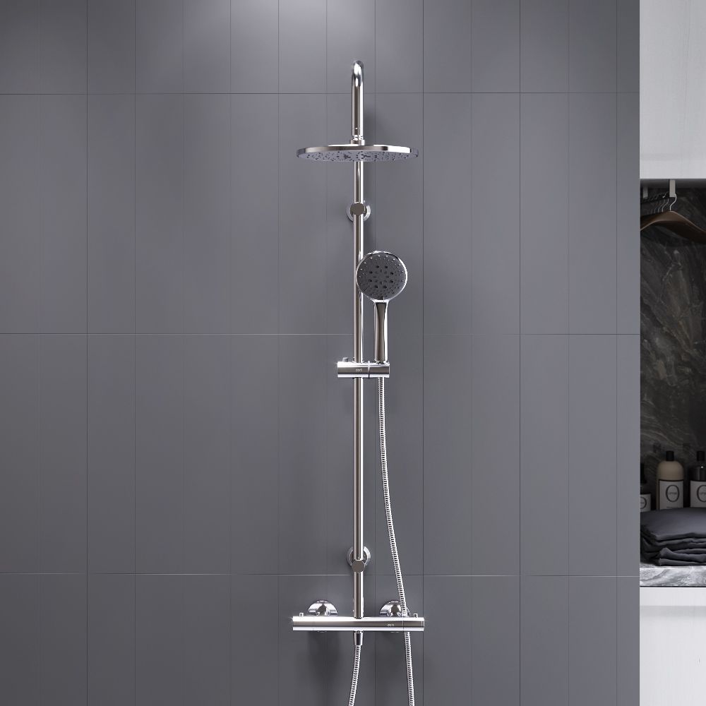 Душевая система Dorff Futura D0710400