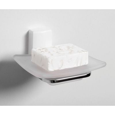 Мыльница WasserKRAFT Leine K-5029WHITE