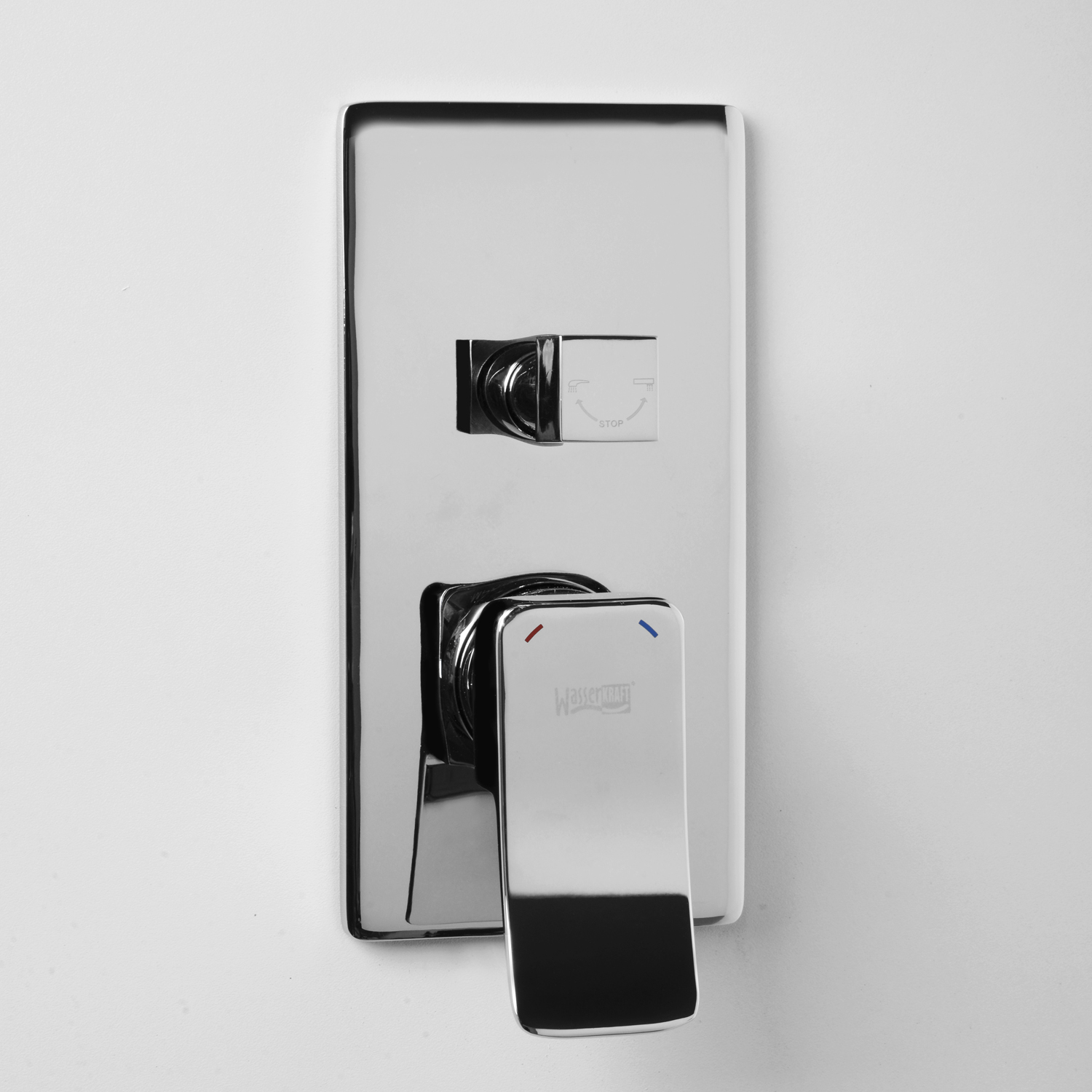 Смеситель для ванны  WasserKRAFT Aller 10641