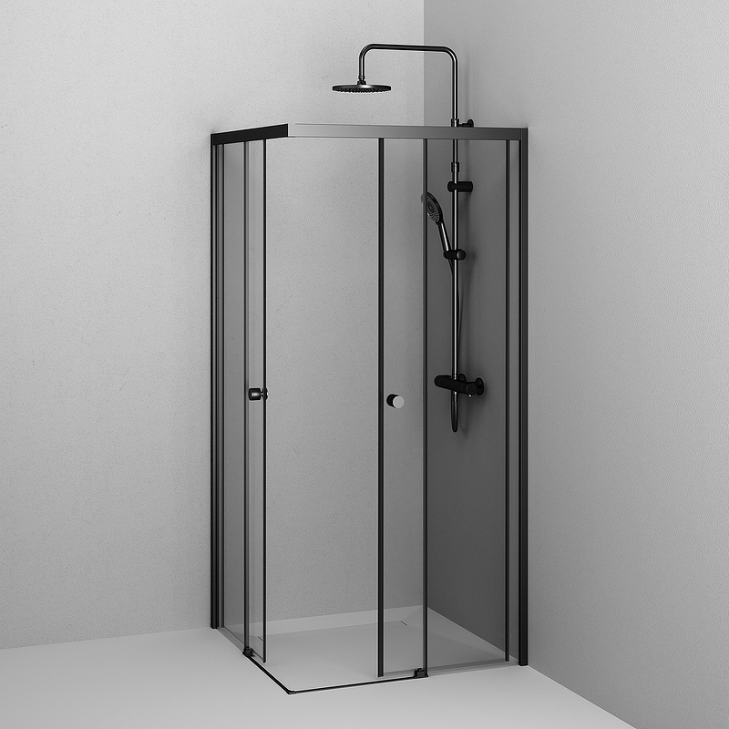 Душевой уголок AM.PM X-Joy 90x90 W94G-403-9090-BТ