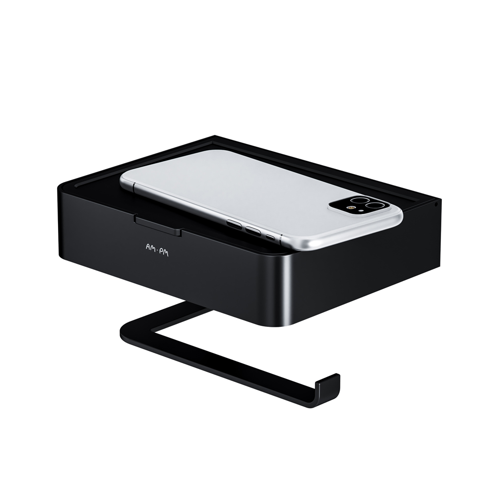 Держатель для туалетной бумаги с коробкой Am.Pm Inspire 2.0 A50A341522