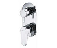 Смеситель для ванны  WasserKRAFT Dinkel 5871