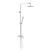 Душевая система с изливом Damixa Scandinavian Pure 936810000