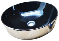 Раковина накладная (41,5х41,5) Gid Nc411