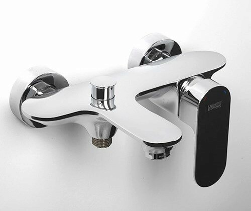 Смеситель для ванны  WasserKRAFT Dinkel 5801
