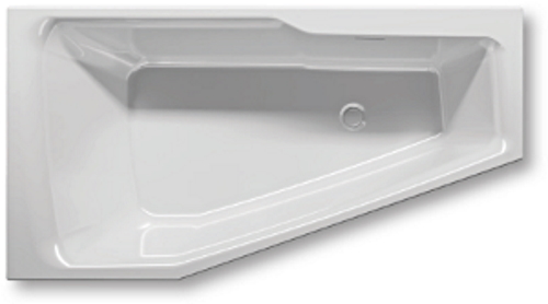 Акриловая ванна Riho Rething Space Plug&Play Riho Fall (170x90) (R) B113009005