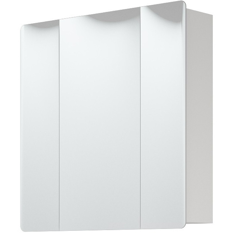 Зеркальный шкаф (70х70) Corozo Монро 70 SD-00000678