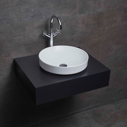 Раковина накладная (40х40) beWash Alster 86401001
