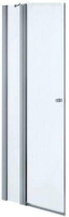W51G-E3D6-200-CT Дверь в нишу Inspire S, с неподвижным элементом, 900х2000, профиль хром, стекло про