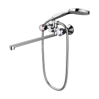 Смеситель для ванны Dorff Modern D7095000