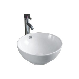 Раковина накладная (38,5х38,5) Gid N9002