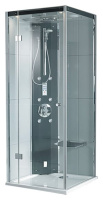 Душевая кабина RIHO MAJESTIC  100x90 PROF L CA071025213C001